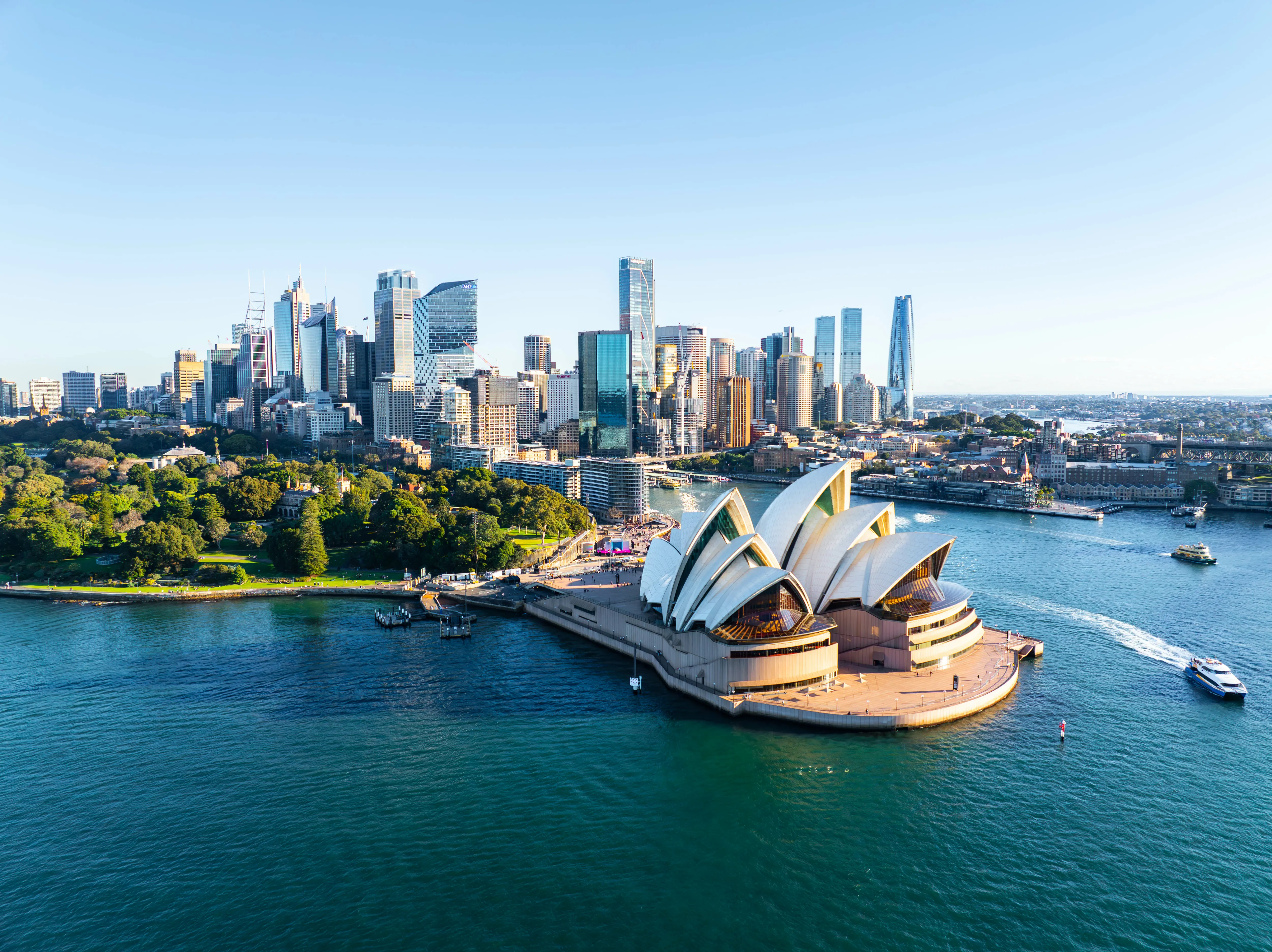 オーストラリア留学情報